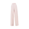 wool and silk tailored pants