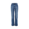 w90 stretch straight leg jeans