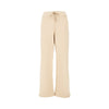cotton-blend sweatpants