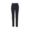 stretch jersey cigarette pants