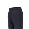 stretch jersey cigarette pants