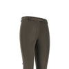 cotton and viscosa cropped pants