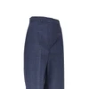 virgin wool tailored pants