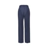 virgin wool tailored pants