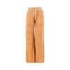 velvet sporty pants