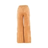 velvet sporty pants