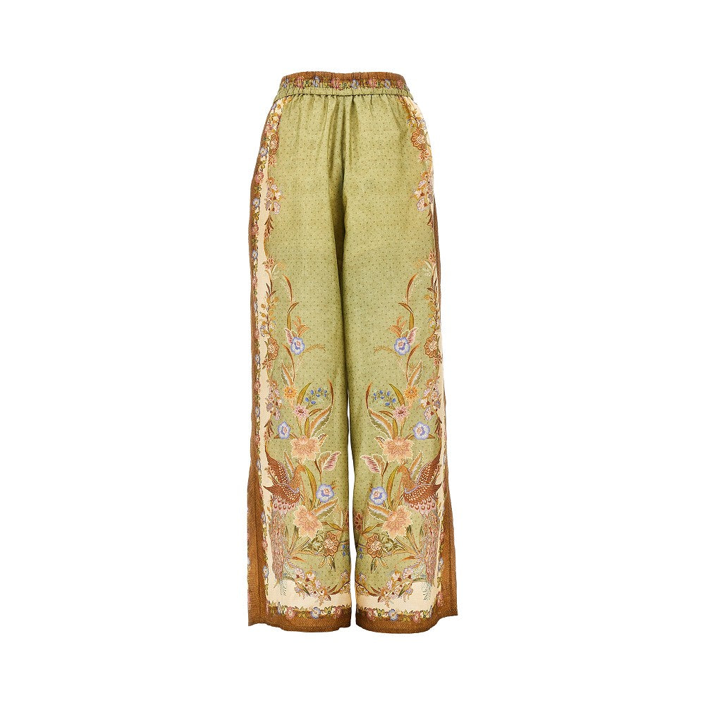 ZIMMERMANN I indra silk pants