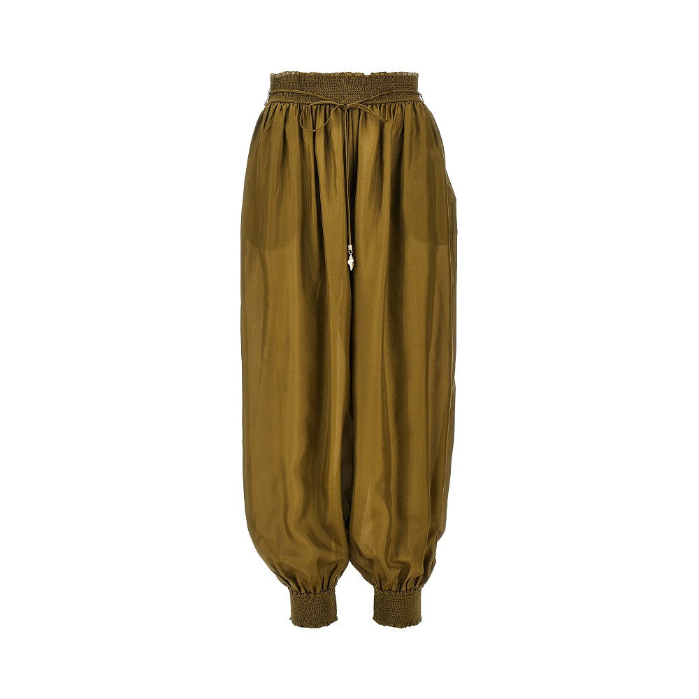ZIMMERMANN I mahon silk harem pants