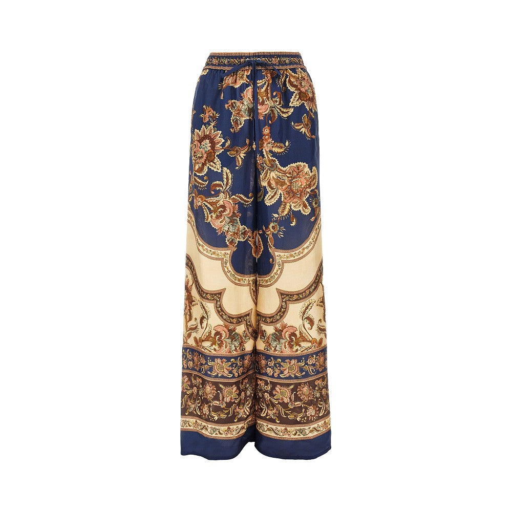 aster silk pants