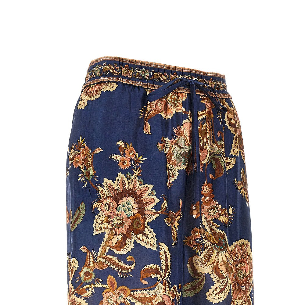 aster silk pants