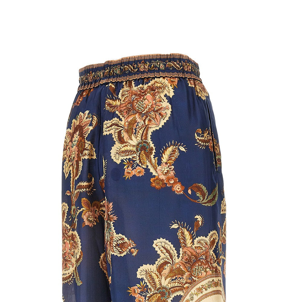 aster silk pants