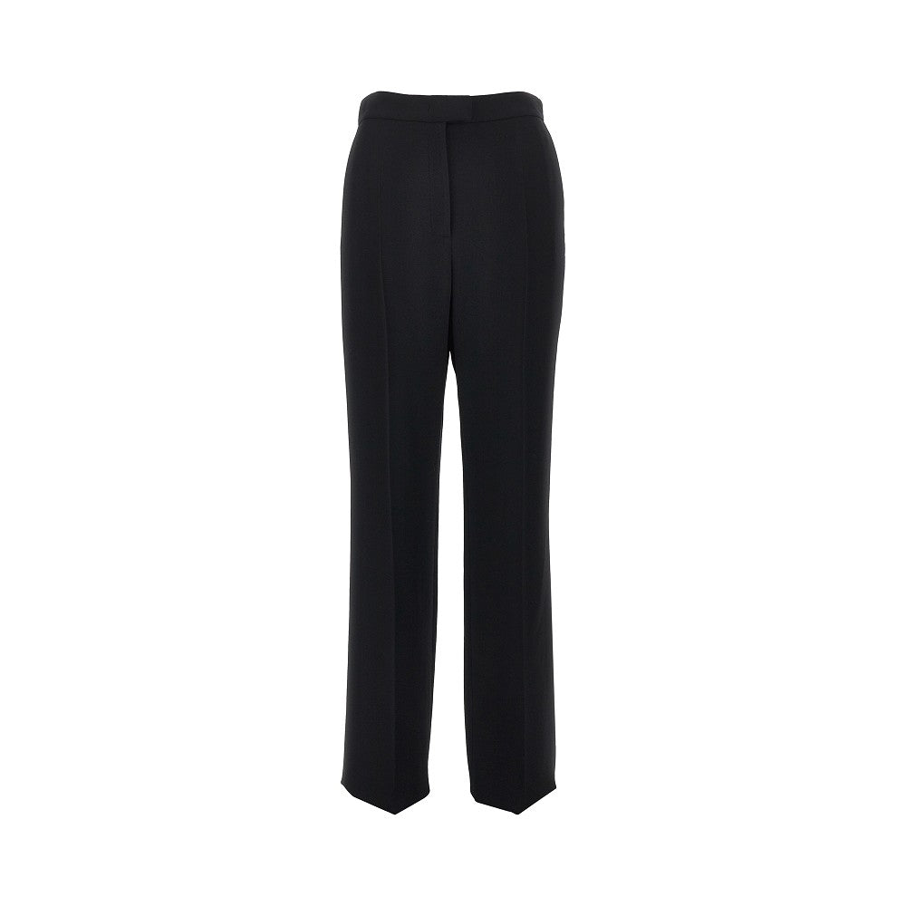 VALENTINO 44 straight leg cady pants
