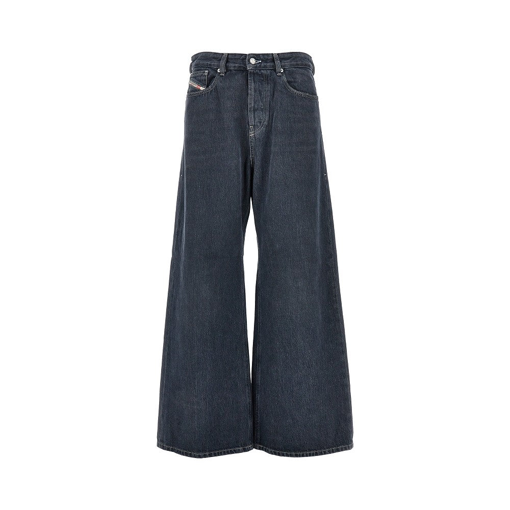 1996 d-sire wide-leg jeans