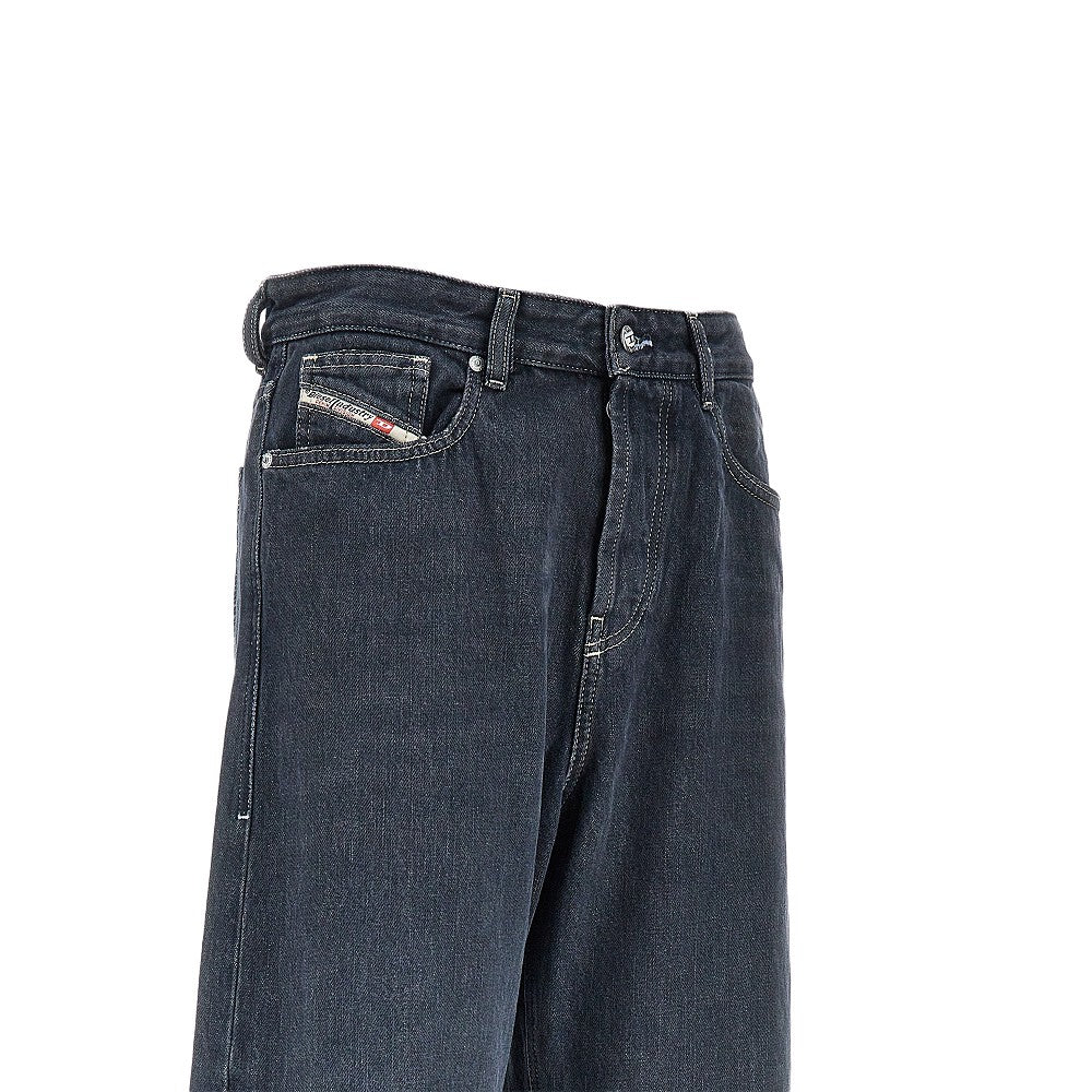 1996 d-sire wide-leg jeans