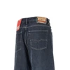1996 d-sire wide-leg jeans