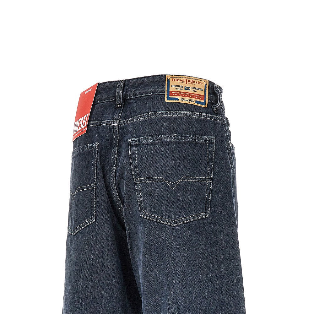 1996 d-sire wide-leg jeans