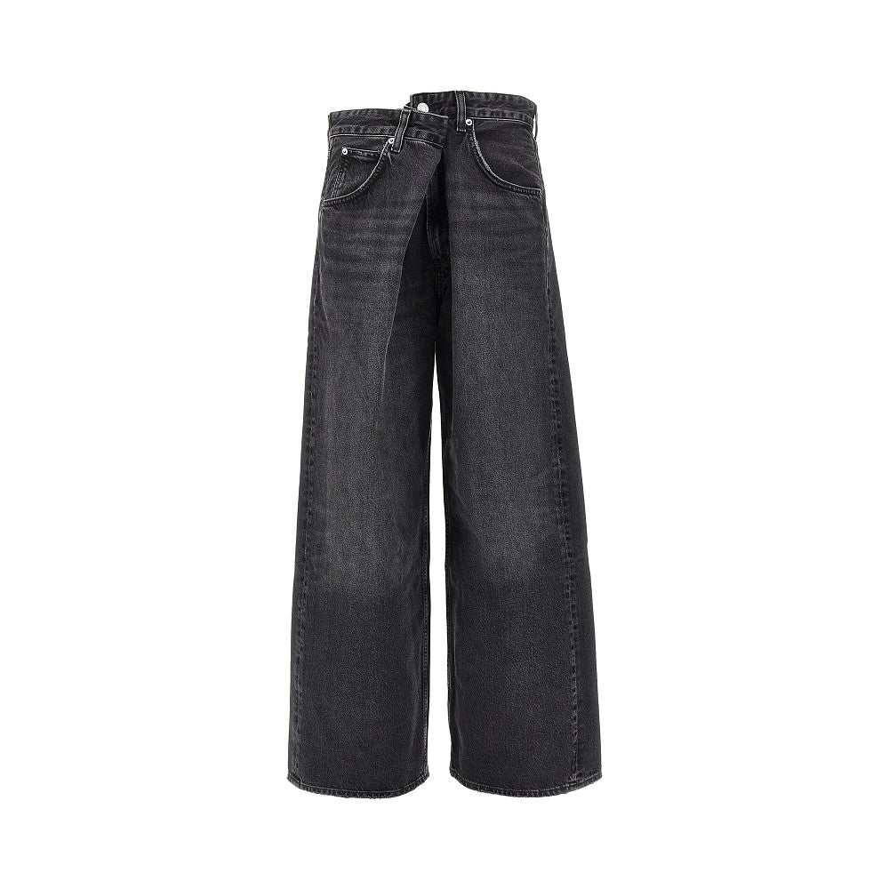 vana fold jeans