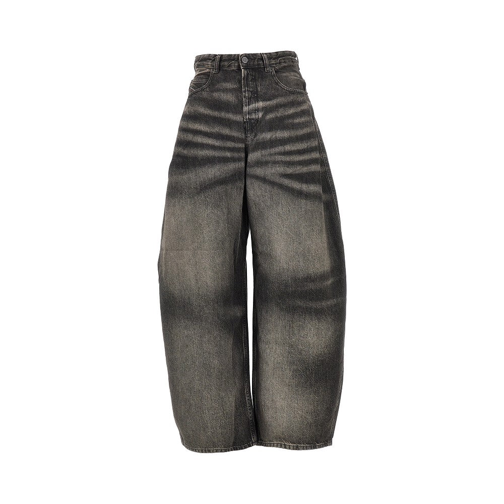 DIESEL 25 1987 d-khelz relaxed fit jeans
