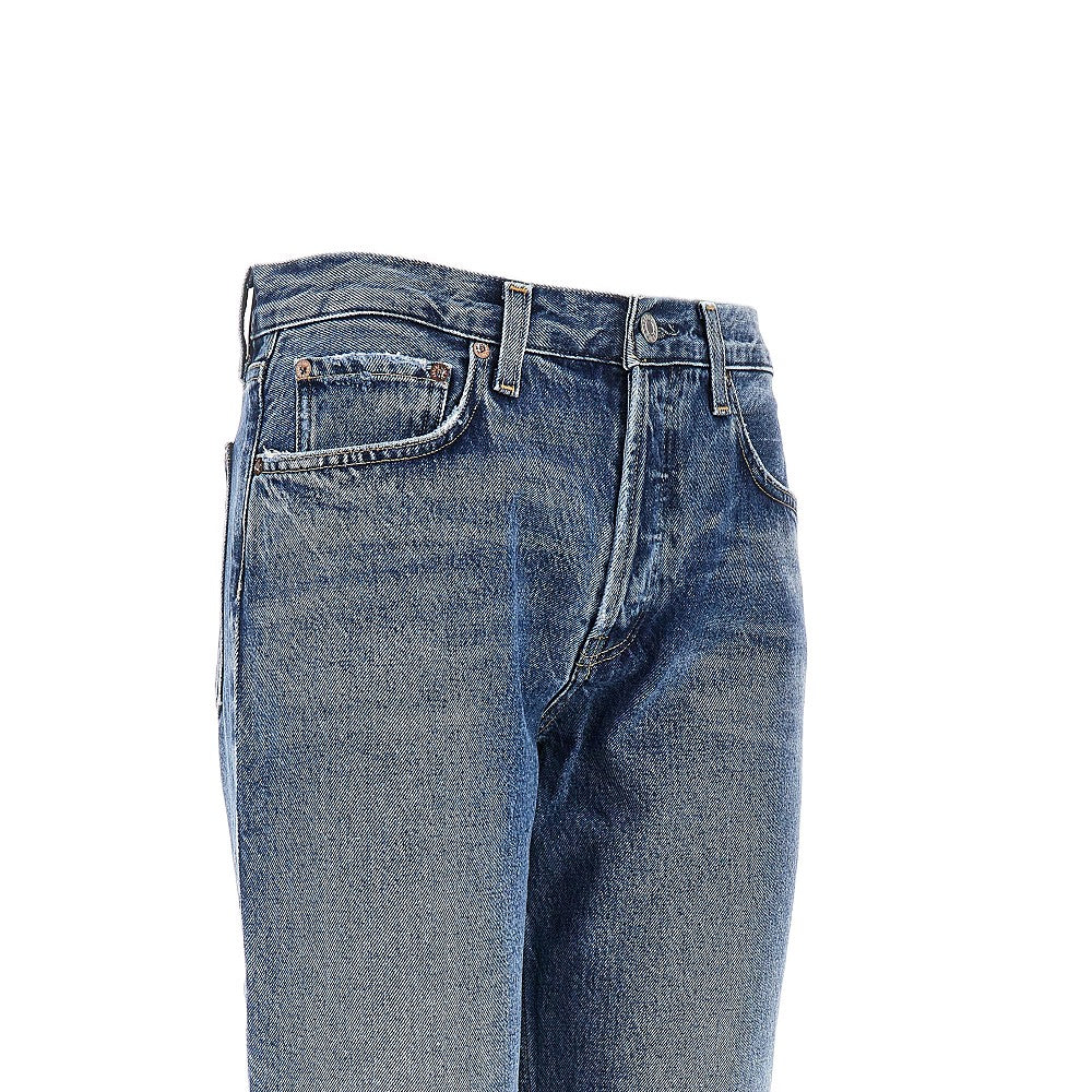 AGOLDE 25 romney jeans