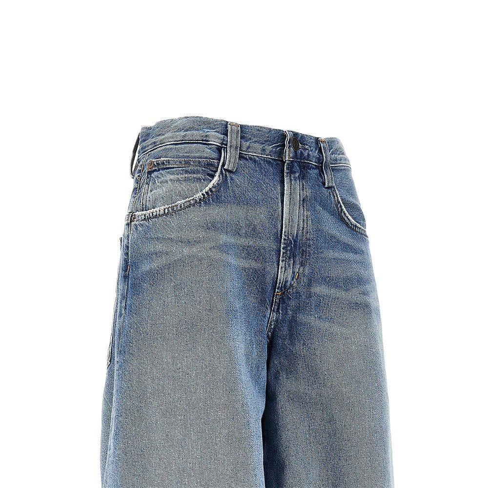 AGOLDE 25 lantern jeans