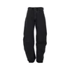 cotton denim spiral jeans