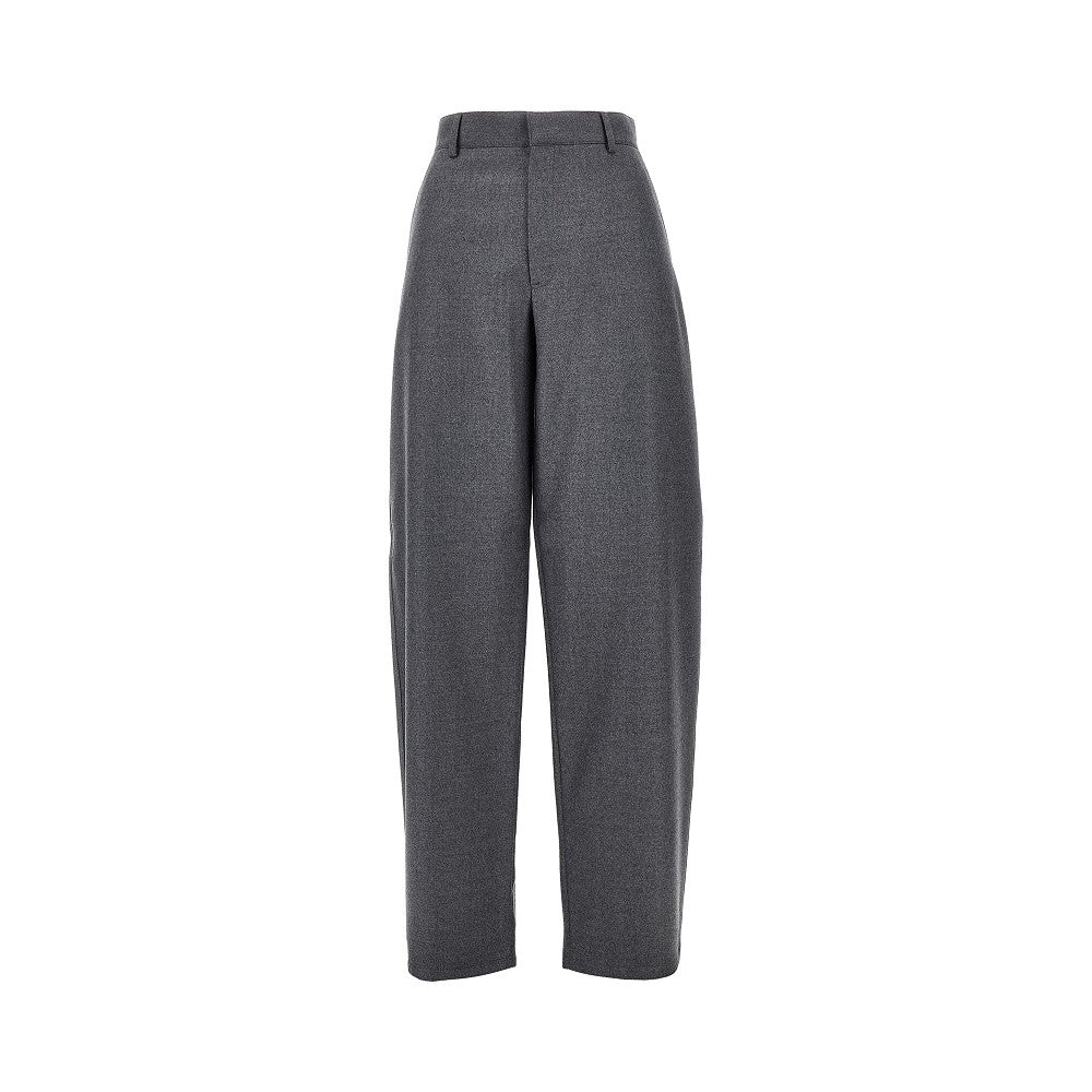 siro virgin wool pants