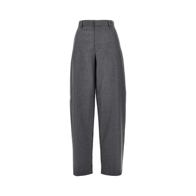 siro virgin wool pants