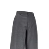 siro virgin wool pants