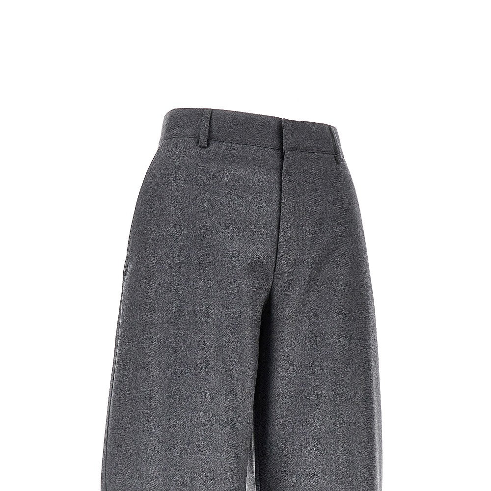 siro virgin wool pants