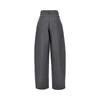 siro virgin wool pants