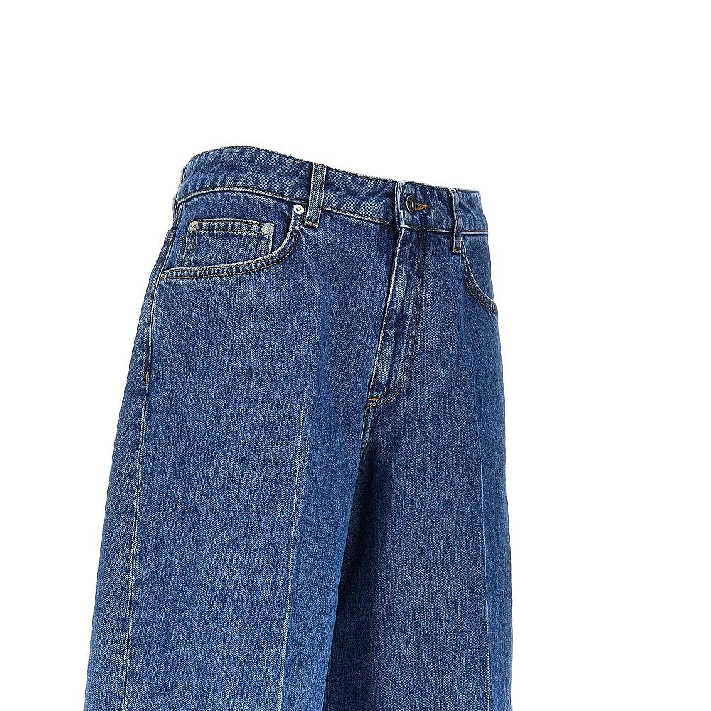 GIVENCHY 28 cotton denim jeans