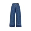 cotton denim jeans