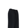 straight leg knit pants