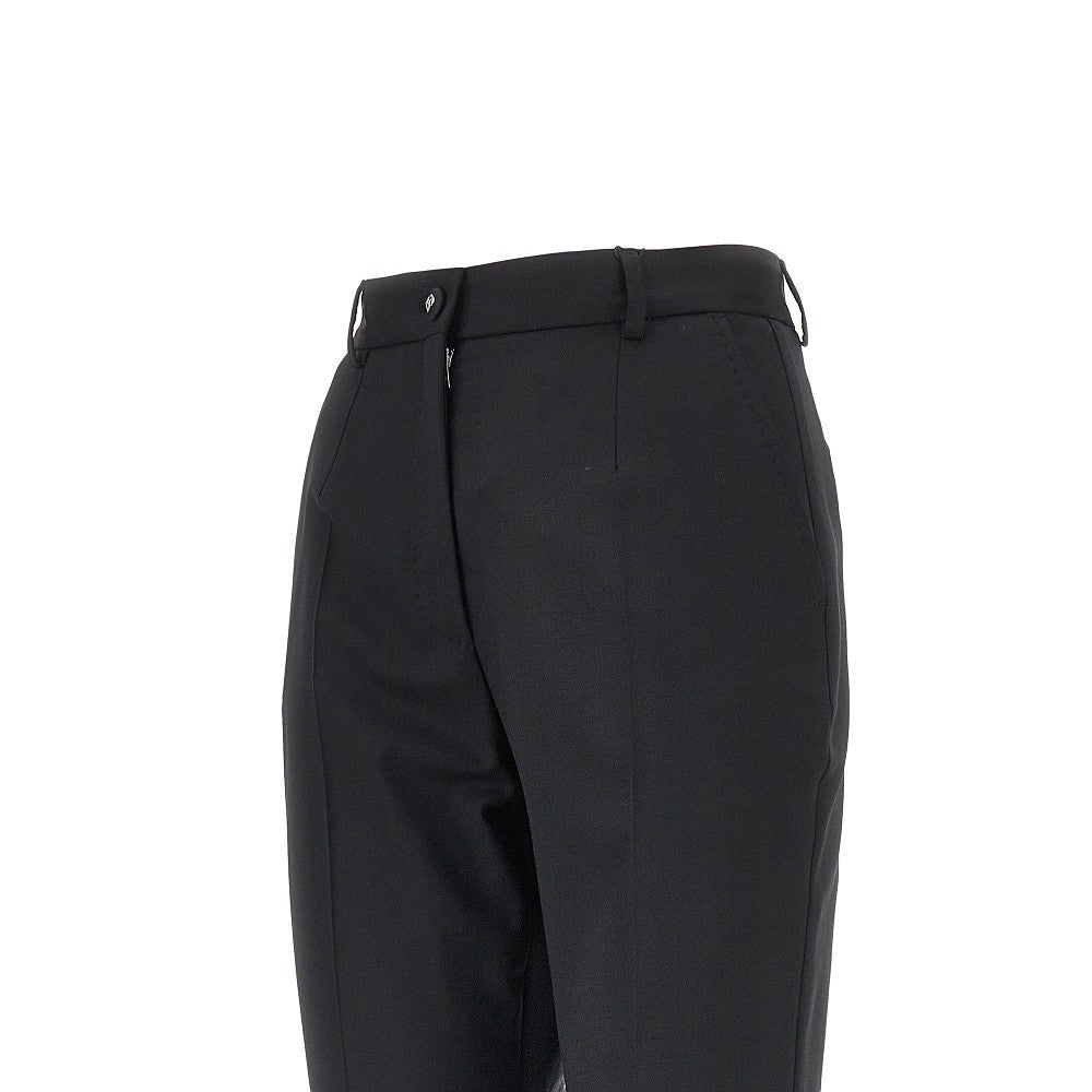 wool twill pants