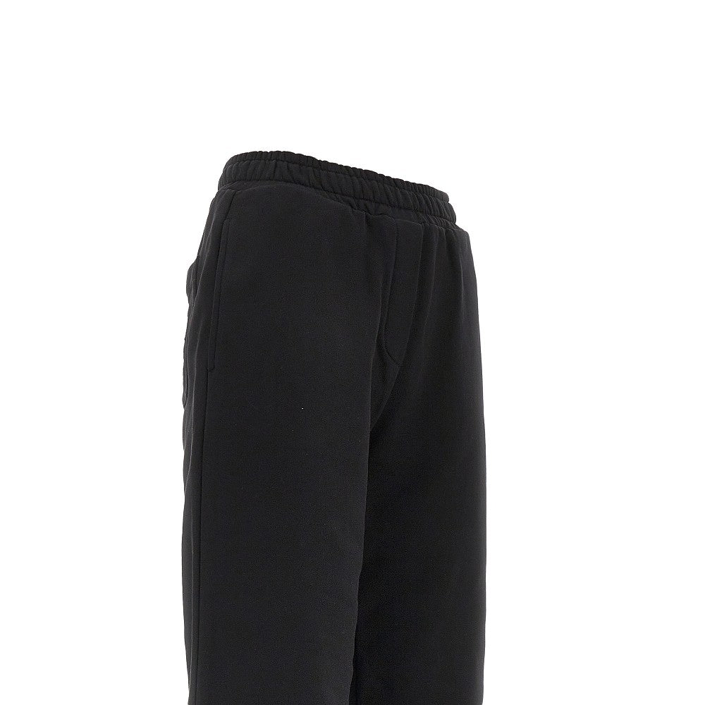 DOLCEamp;GABBANA 38 dg logo patch sweatpants