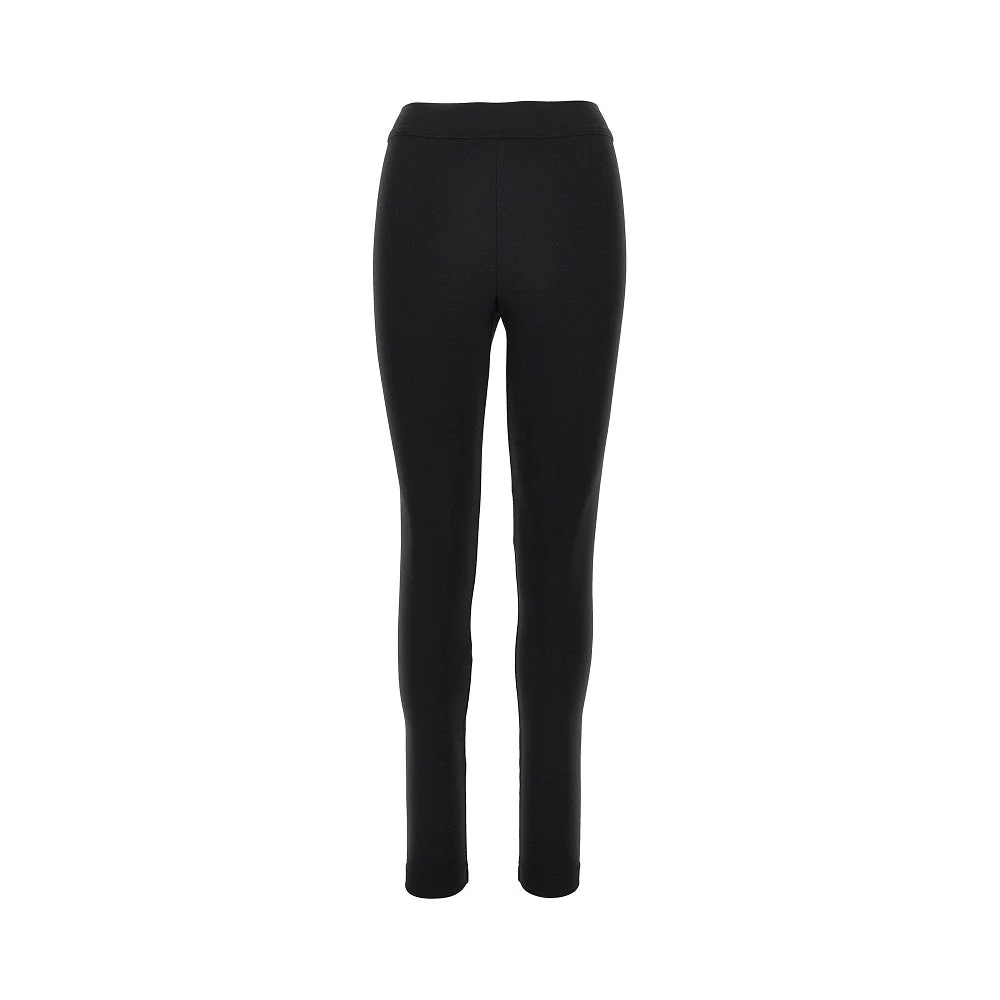 milan stitch jersey pants