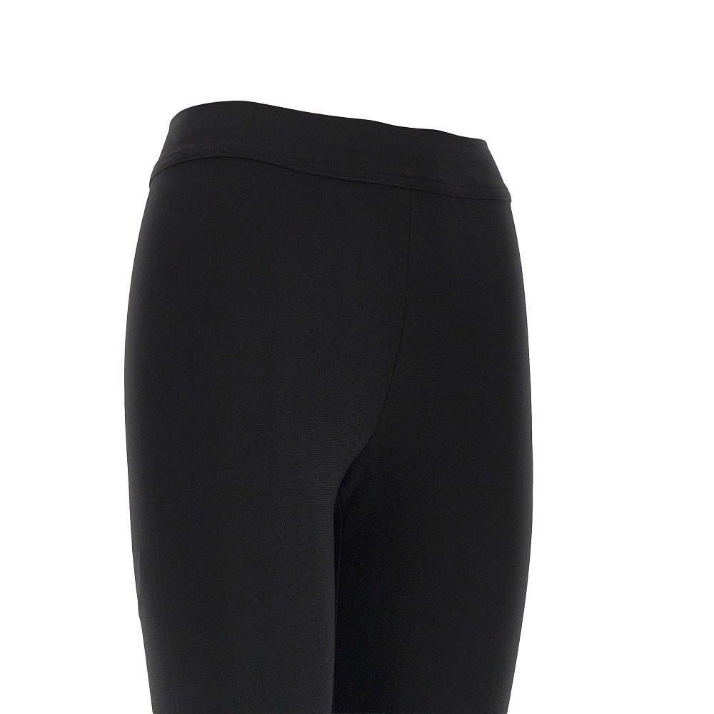milan stitch jersey pants