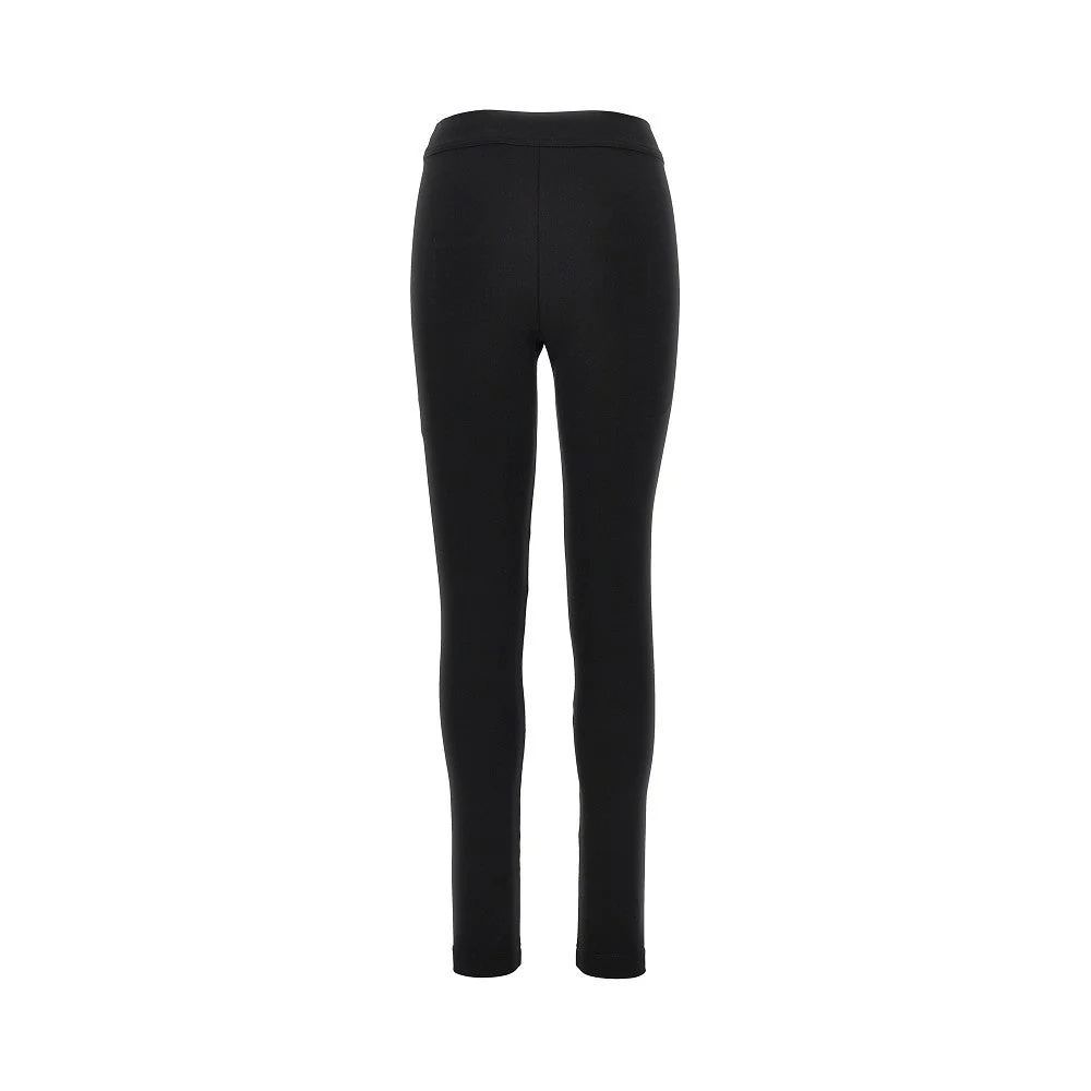 milan stitch jersey pants