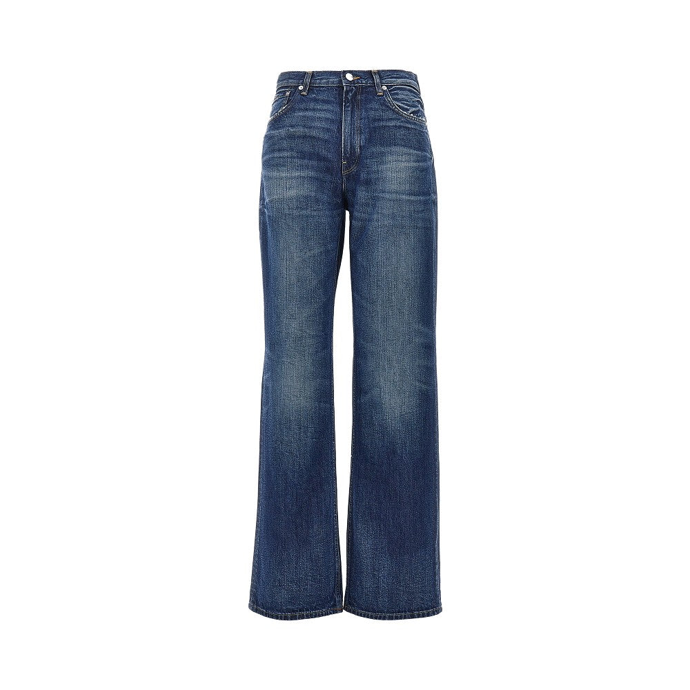 HAIKURE 25 korea relaxed fit jeans