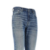 flora flared jeans