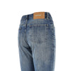 flora flared jeans