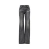 star straight-leg jeans