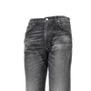 star straight-leg jeans