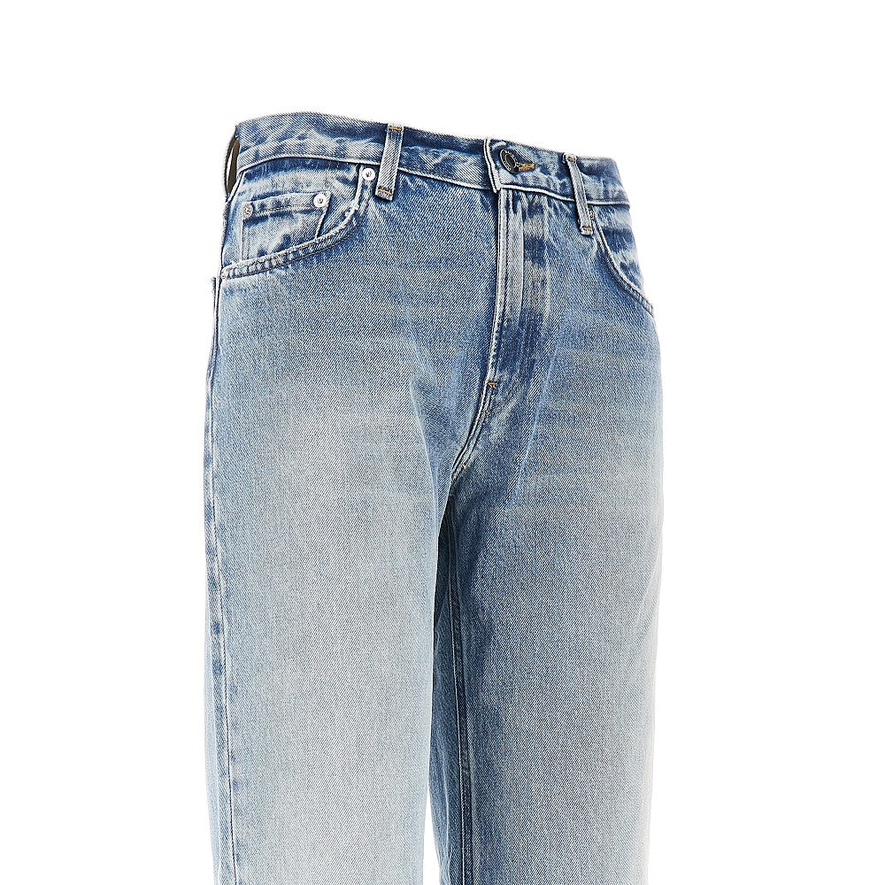 HAIKURE 25 lisa straight leg jeans
