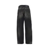 bonnie zip denim jeans