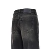 bonnie zip denim jeans