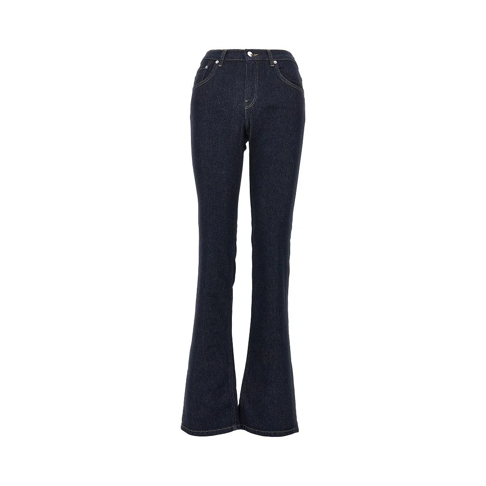 HAIKURE 25 chewy denim jeans