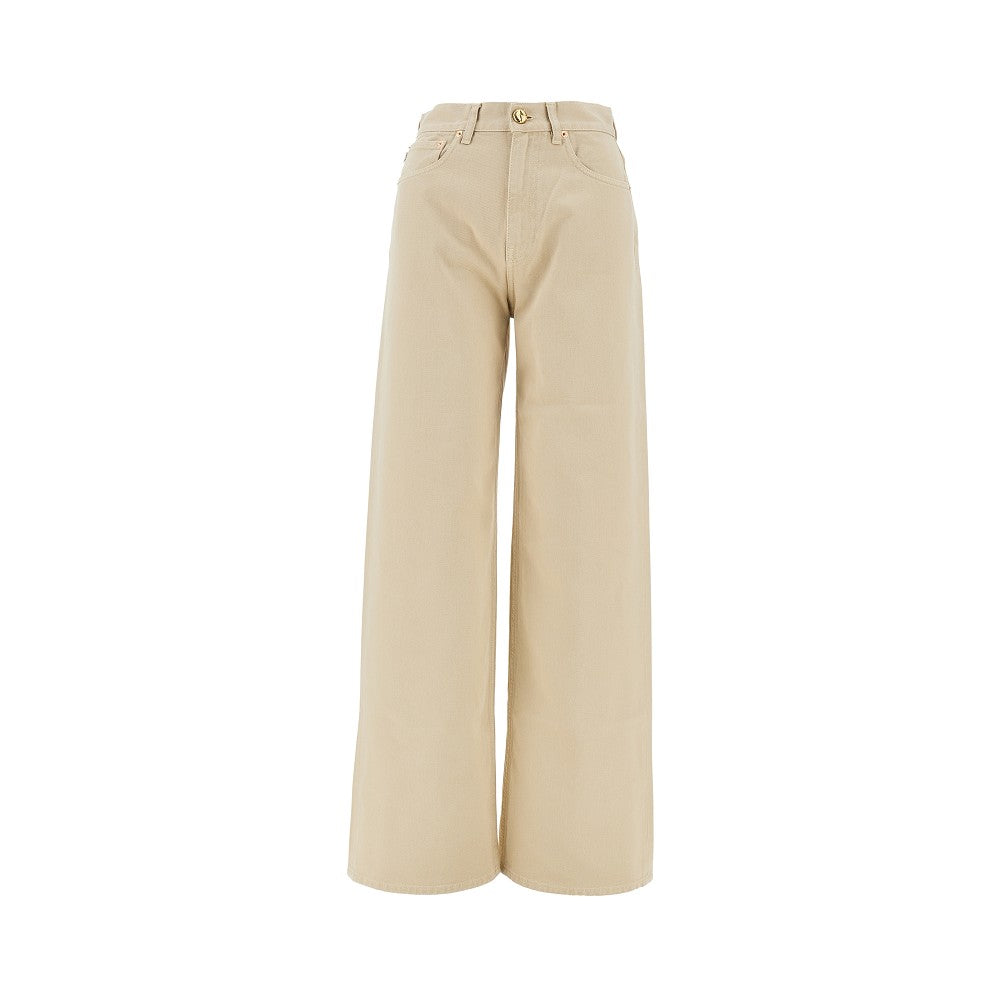 java wide leg jeans