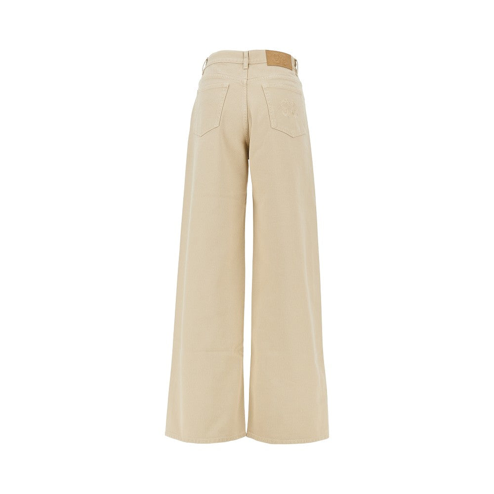 java wide leg jeans