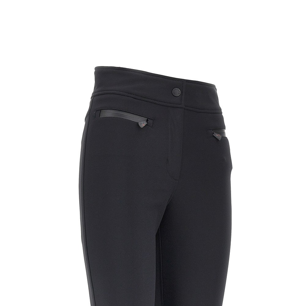 MONCLER GRENOBLE S stretch ski pants
